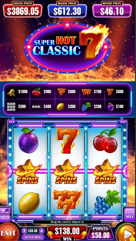 Daily Pusher Slots 777 game